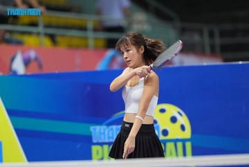 THANH NIÊN PICKLEBALL CUP VINFAST 2024 - Ảnh #2257157