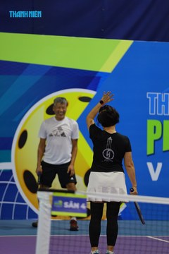 THANH NIÊN PICKLEBALL CUP VINFAST 2024 - Ảnh #2274448