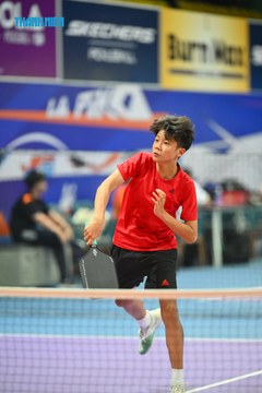 THANH NIÊN PICKLEBALL CUP VINFAST 2024 - Ảnh #2277040
