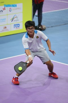 THANH NIÊN PICKLEBALL CUP VINFAST 2024 - Ảnh #2260121