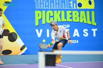 THANH NIÊN PICKLEBALL CUP VINFAST 2024 - Ảnh #2270873