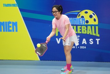 THANH NIÊN PICKLEBALL CUP VINFAST 2024 - Ảnh #2257762