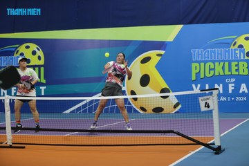 THANH NIÊN PICKLEBALL CUP VINFAST 2024 - Ảnh #2256314