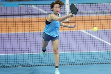 THANH NIÊN PICKLEBALL CUP VINFAST 2024 - Ảnh #2257707