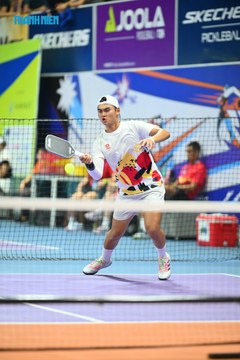 THANH NIÊN PICKLEBALL CUP VINFAST 2024 - Ảnh #2277811