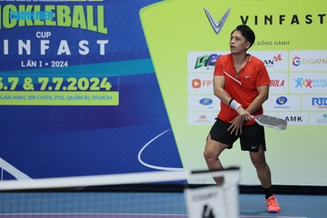 THANH NIÊN PICKLEBALL CUP VINFAST 2024 - Ảnh #2246846