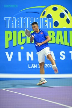 THANH NIÊN PICKLEBALL CUP VINFAST 2024 - Ảnh #2275989