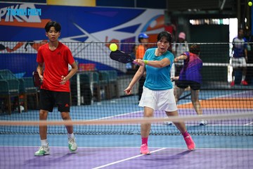 THANH NIÊN PICKLEBALL CUP VINFAST 2024 - Ảnh #2259414