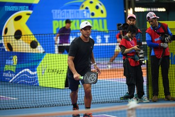 THANH NIÊN PICKLEBALL CUP VINFAST 2024 - Ảnh #2258780