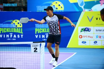 THANH NIÊN PICKLEBALL CUP VINFAST 2024 - Ảnh #2262548