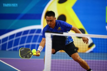 THANH NIÊN PICKLEBALL CUP VINFAST 2024 - Ảnh #2273369
