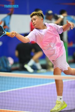 THANH NIÊN PICKLEBALL CUP VINFAST 2024 - Ảnh #2276640