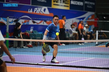 THANH NIÊN PICKLEBALL CUP VINFAST 2024 - Ảnh #2275359