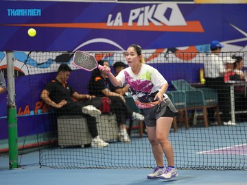 THANH NIÊN PICKLEBALL CUP VINFAST 2024 - Ảnh #2257432
