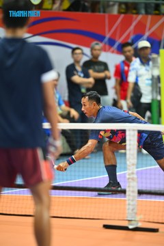 THANH NIÊN PICKLEBALL CUP VINFAST 2024 - Ảnh #2278969