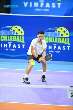 THANH NIÊN PICKLEBALL CUP VINFAST 2024 - Ảnh #2275959