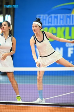 THANH NIÊN PICKLEBALL CUP VINFAST 2024 - Ảnh #2270851