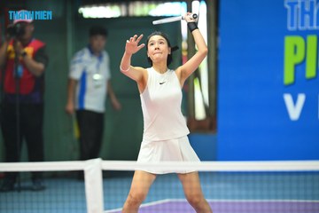 THANH NIÊN PICKLEBALL CUP VINFAST 2024 - Ảnh #2270987
