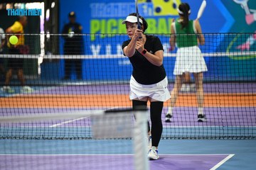THANH NIÊN PICKLEBALL CUP VINFAST 2024 - Ảnh #2259757