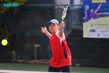 THANH NIÊN PICKLEBALL CUP VINFAST 2024 - Ảnh #2271124