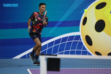 THANH NIÊN PICKLEBALL CUP VINFAST 2024 - Ảnh #2272564