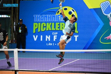 THANH NIÊN PICKLEBALL CUP VINFAST 2024 - Ảnh #2274936