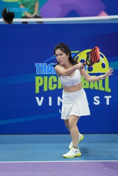 THANH NIÊN PICKLEBALL CUP VINFAST 2024 - Ảnh #2258692