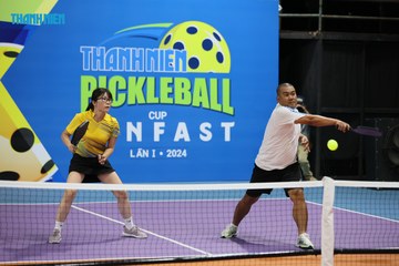THANH NIÊN PICKLEBALL CUP VINFAST 2024 - Ảnh #2272634