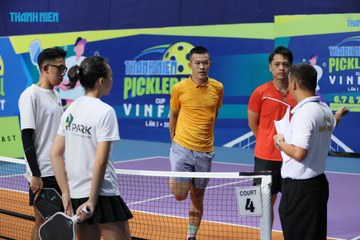 THANH NIÊN PICKLEBALL CUP VINFAST 2024 - Ảnh #2246453