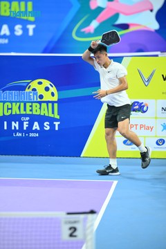 THANH NIÊN PICKLEBALL CUP VINFAST 2024 - Ảnh #2275881