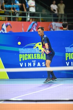 THANH NIÊN PICKLEBALL CUP VINFAST 2024 - Ảnh #2278637