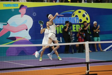 THANH NIÊN PICKLEBALL CUP VINFAST 2024 - Ảnh #2256287