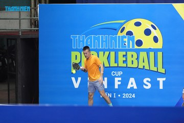 THANH NIÊN PICKLEBALL CUP VINFAST 2024 - Ảnh #2257747