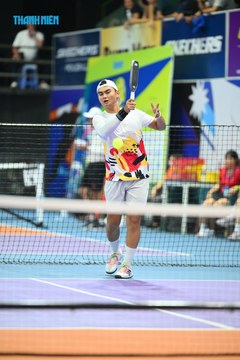 THANH NIÊN PICKLEBALL CUP VINFAST 2024 - Ảnh #2277795