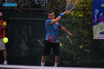 THANH NIÊN PICKLEBALL CUP VINFAST 2024 - Ảnh #2271279