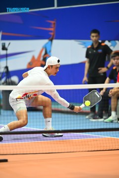 THANH NIÊN PICKLEBALL CUP VINFAST 2024 - Ảnh #2277752