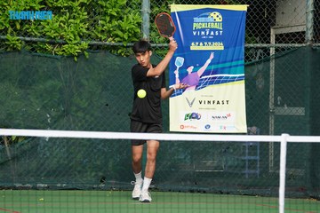 THANH NIÊN PICKLEBALL CUP VINFAST 2024 - Ảnh #2262818