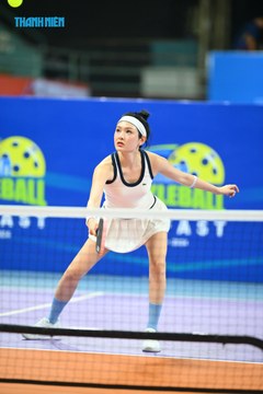 THANH NIÊN PICKLEBALL CUP VINFAST 2024 - Ảnh #2269459