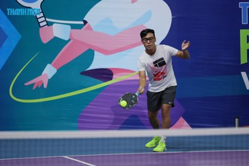 THANH NIÊN PICKLEBALL CUP VINFAST 2024 - Ảnh #2247307