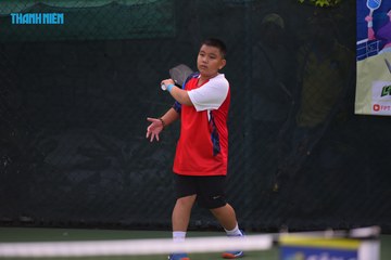 THANH NIÊN PICKLEBALL CUP VINFAST 2024 - Ảnh #2271106
