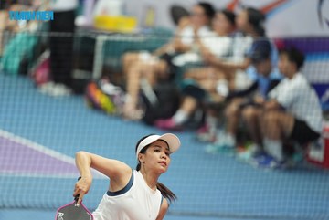 THANH NIÊN PICKLEBALL CUP VINFAST 2024 - Ảnh #2257686
