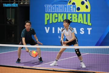 THANH NIÊN PICKLEBALL CUP VINFAST 2024 - Ảnh #2271611