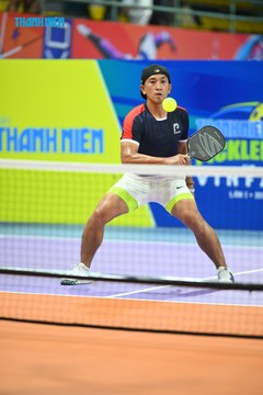 THANH NIÊN PICKLEBALL CUP VINFAST 2024 - Ảnh #2270700