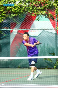 THANH NIÊN PICKLEBALL CUP VINFAST 2024 - Ảnh #2261062