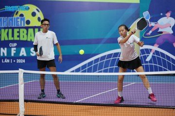 THANH NIÊN PICKLEBALL CUP VINFAST 2024 - Ảnh #2246985