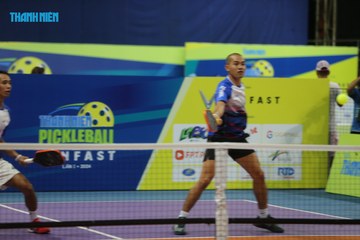 THANH NIÊN PICKLEBALL CUP VINFAST 2024 - Ảnh #2256431
