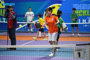 THANH NIÊN PICKLEBALL CUP VINFAST 2024 - Ảnh #2258888