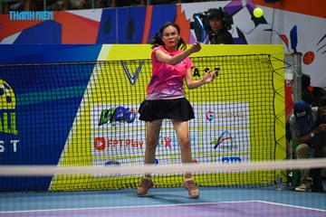 THANH NIÊN PICKLEBALL CUP VINFAST 2024 - Ảnh #2259944