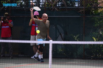 THANH NIÊN PICKLEBALL CUP VINFAST 2024 - Ảnh #2271303