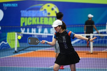 THANH NIÊN PICKLEBALL CUP VINFAST 2024 - Ảnh #2258713